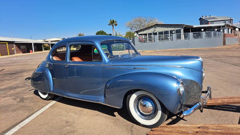 Spring came early once again at the 2025 Cars in the Park